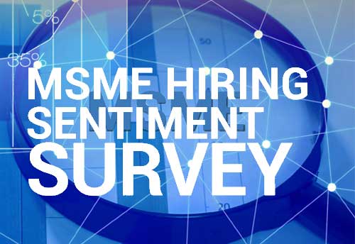 Diploma Holders are preferred over Engineers for jobs in MSMEs, highlights a Survey