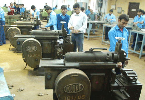 DC-MSME calls for Mfg Tech Partners to upgrade and expand network of Tool Rooms & TDCs