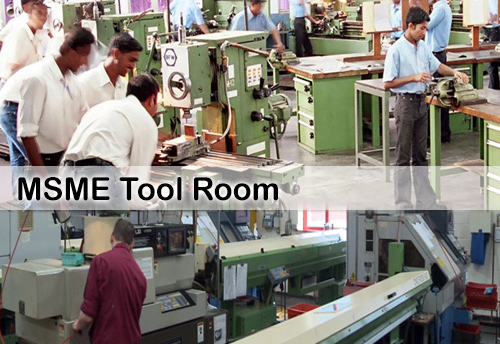 FOIJ demands Extension Center of MSME Tool Room Ludhiana in Jammu