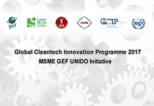 Entries from MSMEs, start-ups invited for Fourth Cycle of India Cleantech Open Competition