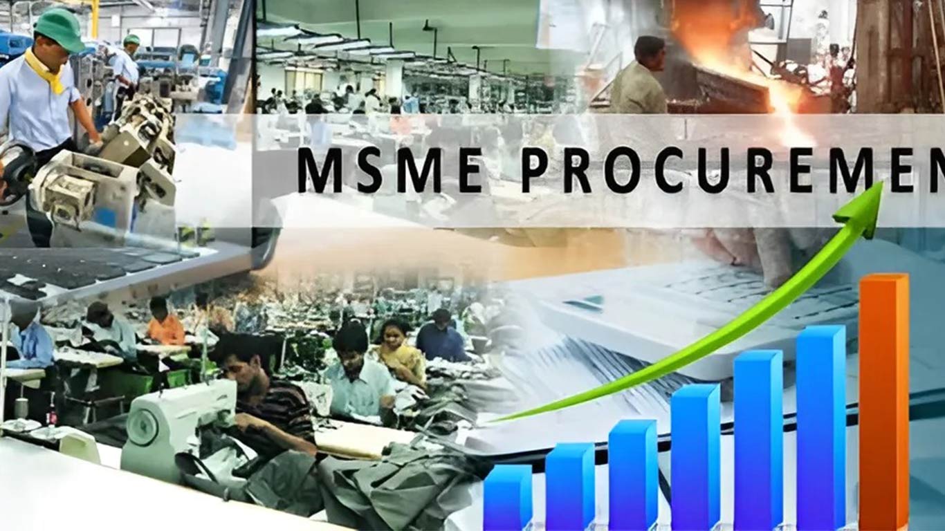 India's CPSEs Exceed MSME Procurement Target By 144%