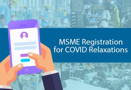 Registration on central & state portal made compulsory for Gurugram MSMEs for exemption from covid-19 restrictions