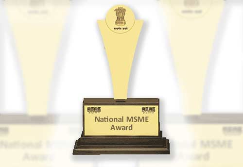 MSME Ministry awards first prize to Virudhunagar in ‘Aspirational Districts’ category