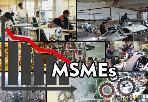 MSMEs register 11 per cent drop in business due COVID second wave: Report