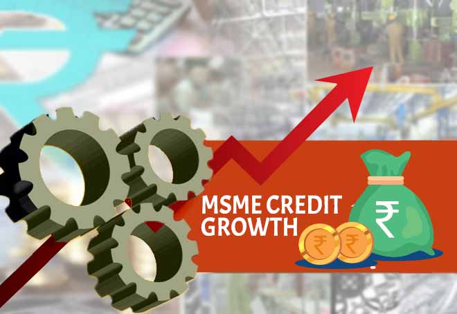 After de-growth of Rs 61K cr in FY22 MSME credit growth up by Rs 52,800 cr in FY23, says SBI Report