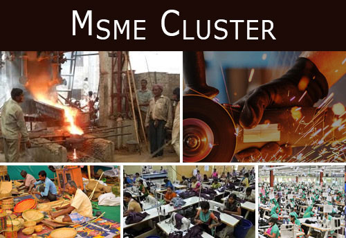 Haryana CM directs officers to prepare a plan for setting up clusters for MSMEs