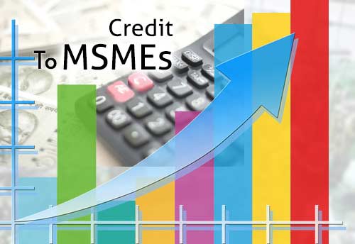 Credit demand of non-metro MSMEs reach pre-Covid levels: Report