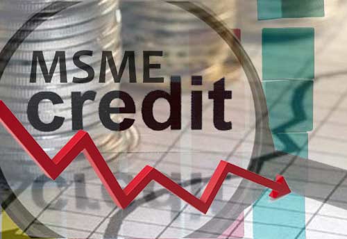 Credit growth of MSEs dips in September than last year