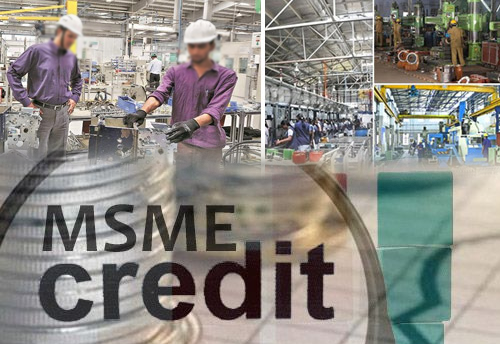 Only 16 per cent MSMEs in India receive formal credit: U GRO Capital