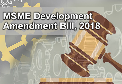 Parliamentary Standing Committee on Industry seeks views on MSMED (Amendment) Bill by Nov 2