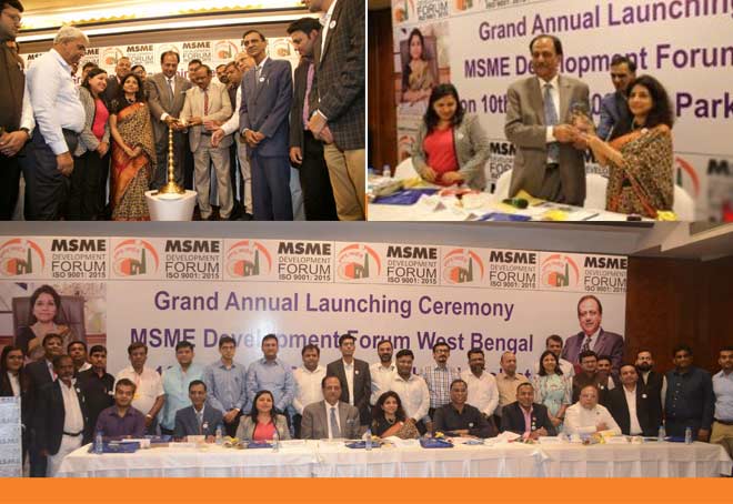 MSME Development Forum, West Bengal forms new team with vision to train 2,000 individuals