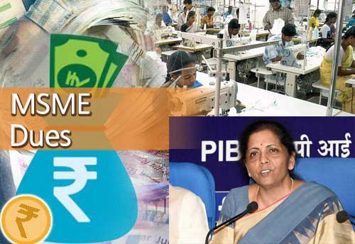 Govt to clear MSME dues within 45 days: Nirmala Sitharaman