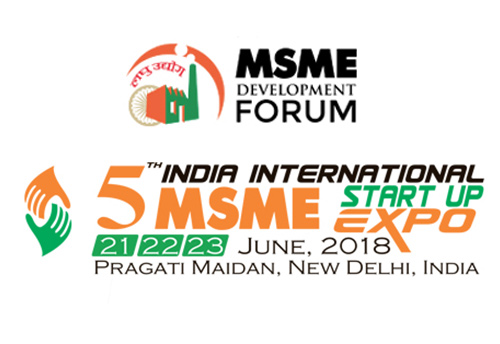 MSME-DF to hold 5th International MSME Start-up Expo from June 21 to 23