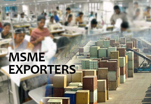 AEO accreditation process relaxed for MSME exporters