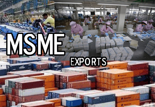Cumulative exports from Indian MSMEs & brands cross USD 2 bn through Amazon