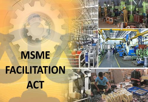 7,000 enterprises take advantage of MSME Facilitation Act in Kerala