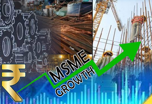 MSMEs register 100 per cent growth rate in UP