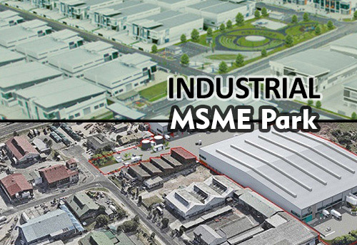 Telangana govt keen to expand MSME industrial park to 2000 acres
