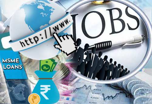 UP govt launches online portal to provide loan, employment to MSMEs