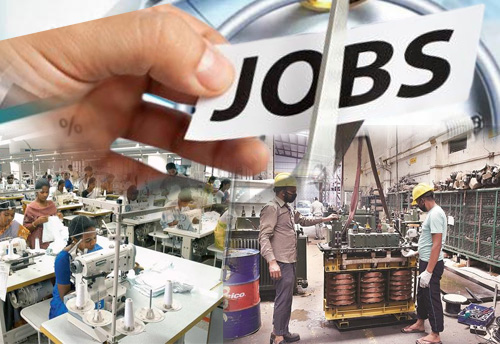  MSMEs to slash jobs in coming days: FISME-Skoch survey