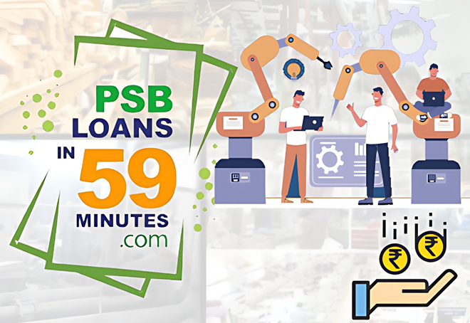 2.45 lakh loans sanctioned till March 1 under 59-minute loan scheme for MSMEs