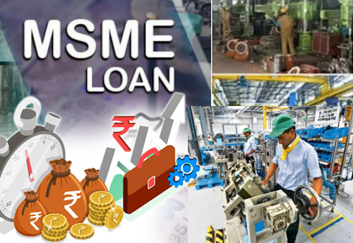Banks sanction 50 per cent of targeted Rs 3 lakh crore in liquidity support to MSMEs