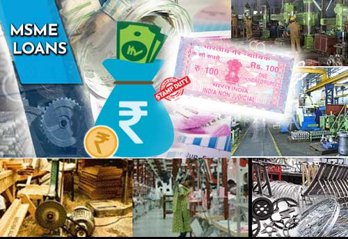 MSMEs in Madhya Pradesh demand stamp duty on loans to be reduced by 0.5%