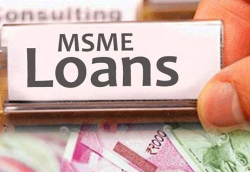 'Loans worth Rs 432 cr disbursed to 2,881 MSMEs in Tiruppur district'