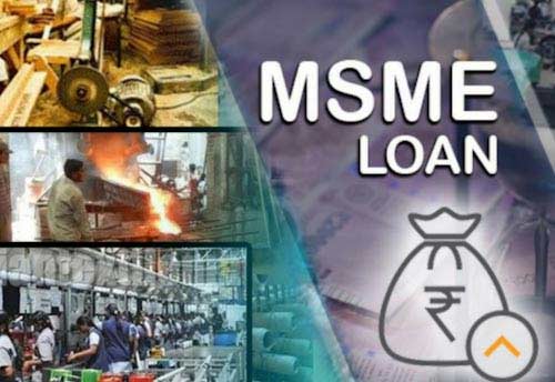 Telangana banks loan Rs 32,210 cr to MSME sector  in FY22