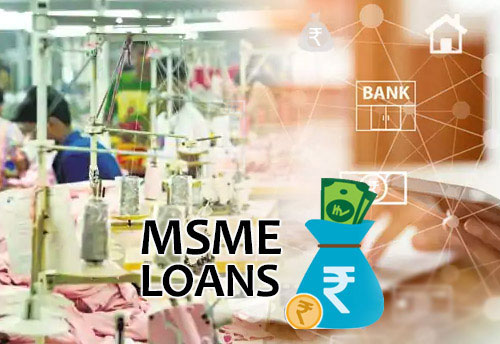 UP govt achieves its target in distributing loans to MSME