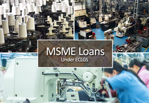 Banks sanction Rs 1.58 lakh crore loans to MSMEs under credit guarantee scheme