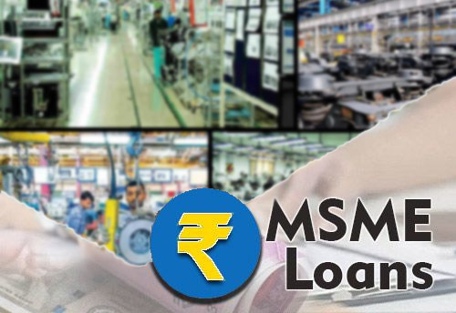 Banks disburse 56,091 cr to MSMEs under credit guarantee scheme