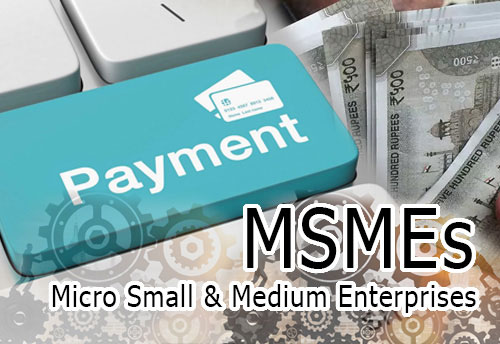 UP govt disburses Rs 10,390 cr credit to 3,54,825 MSME units