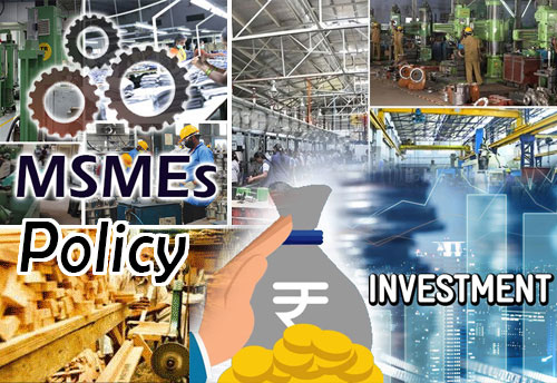 Tamil Nadu unveils new MSME policy;  targets investment worth Rs 2 lakh cr by 2025