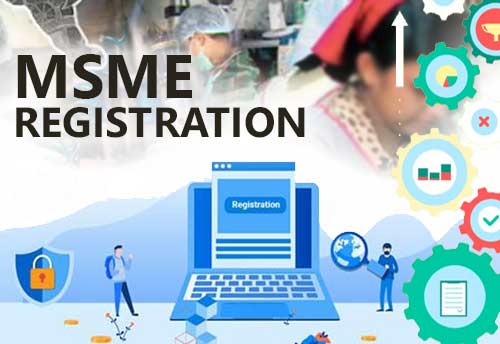 MSMEs must register themselves to take advantage of different schemes: Sehgal