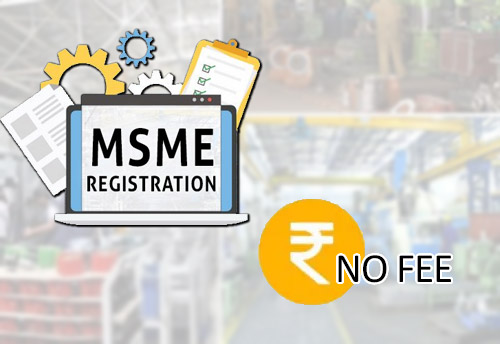 DFS waives off charges & fees registration for MSMEs on all three TReDS platforms