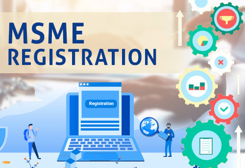 MSME registration crosses 20-lakh mark on Udyam portal