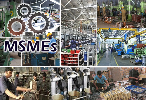 Cong demands govt to bear 70 per cent of MSMEs' wage bill