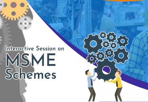 FOSMI to hold session with WBFC on MSME schemes next week