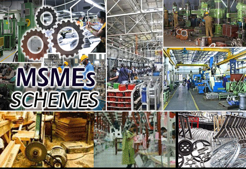 Govt introduced various scheme for development of MSMEs: Sarangi