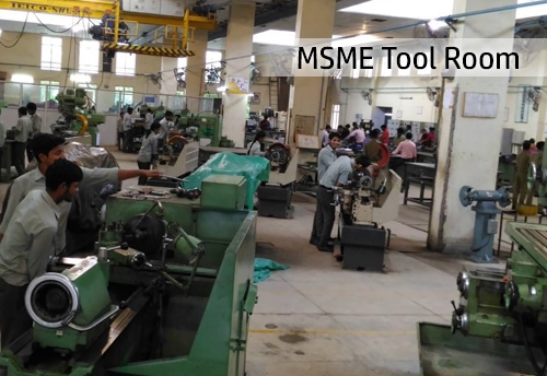 MSMEs in J & K demands extension center of tool room Ludhiana at Jammu till state gets its own central tool room