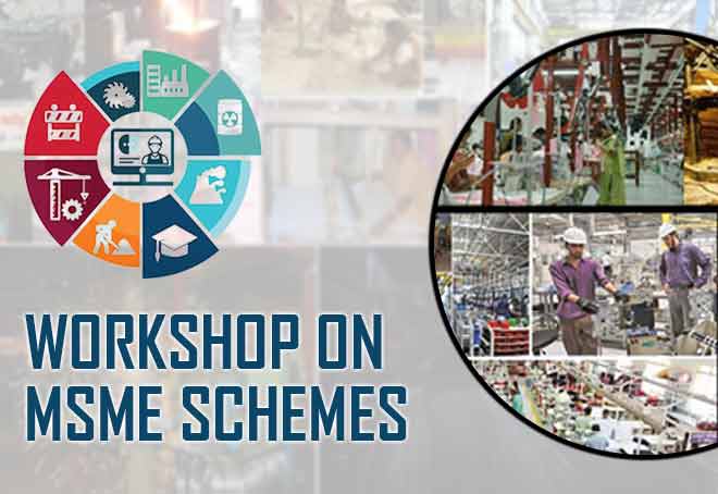 Nagaland to host workshop for availing MSME schemes on Oct 7