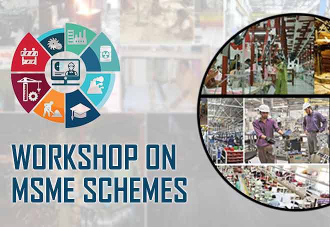 Nagaland to host workshop for availing MSME schemes on Oct 7