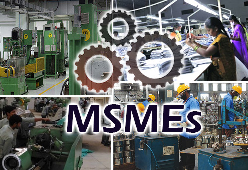 Most talked but least acted MSMEs