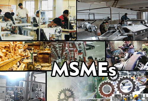 Govt will bring symmetry in MSMEs & big enterprises: Ram Mohan Mishra