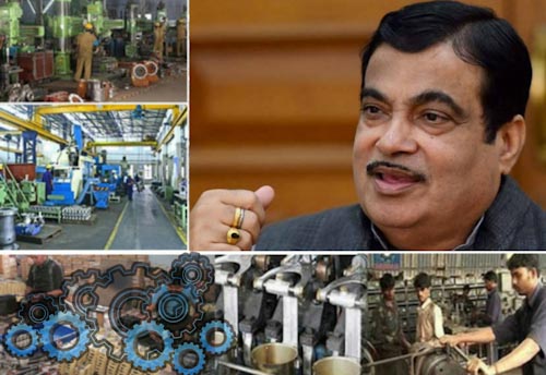 Gadkari lauds PM Modi's economic package; says expectations of MSMEs fulfilled