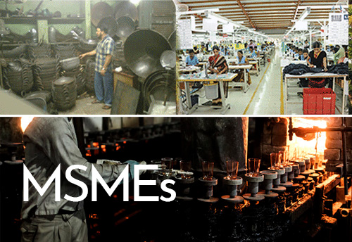 MSMEs in south urge Central Govt to address their issues