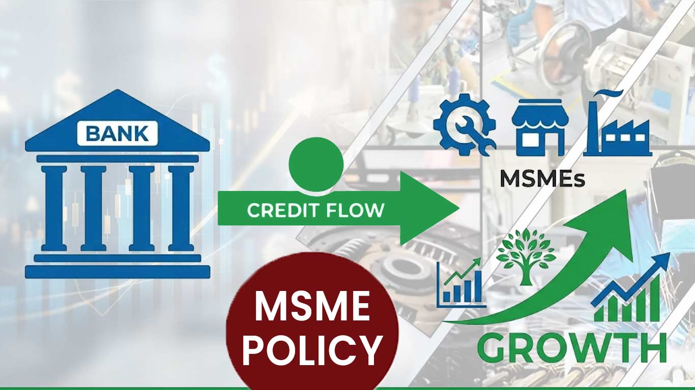 MSME Credit Drives Bank Loan Growth Amid Policy Support: Axis Bank Report