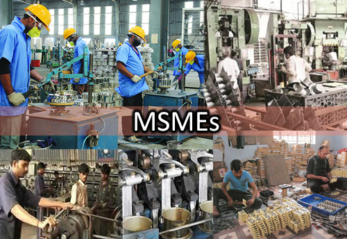 GST council to hold consultations with MSME associations