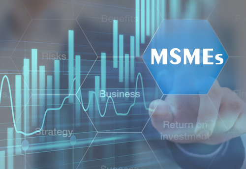 With merely 437 MSMEs listed on the stock market, country’s economic lifeline need a new kind of economic patriotism: SKOCH
